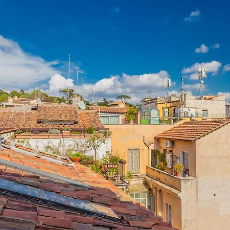 The B Rooftop Apartment Roma Esterno foto