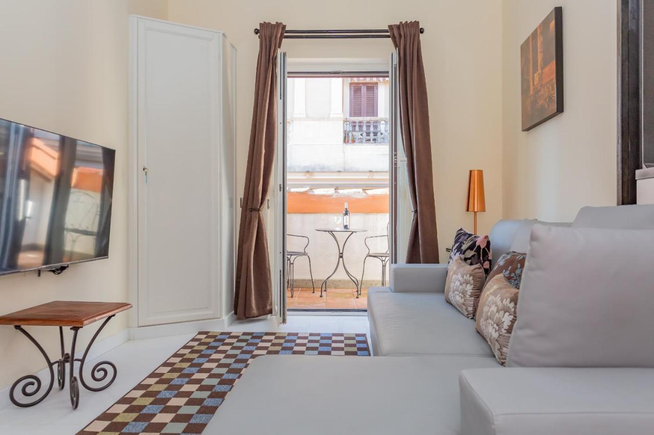 The B Rooftop Apartment Roma Esterno foto