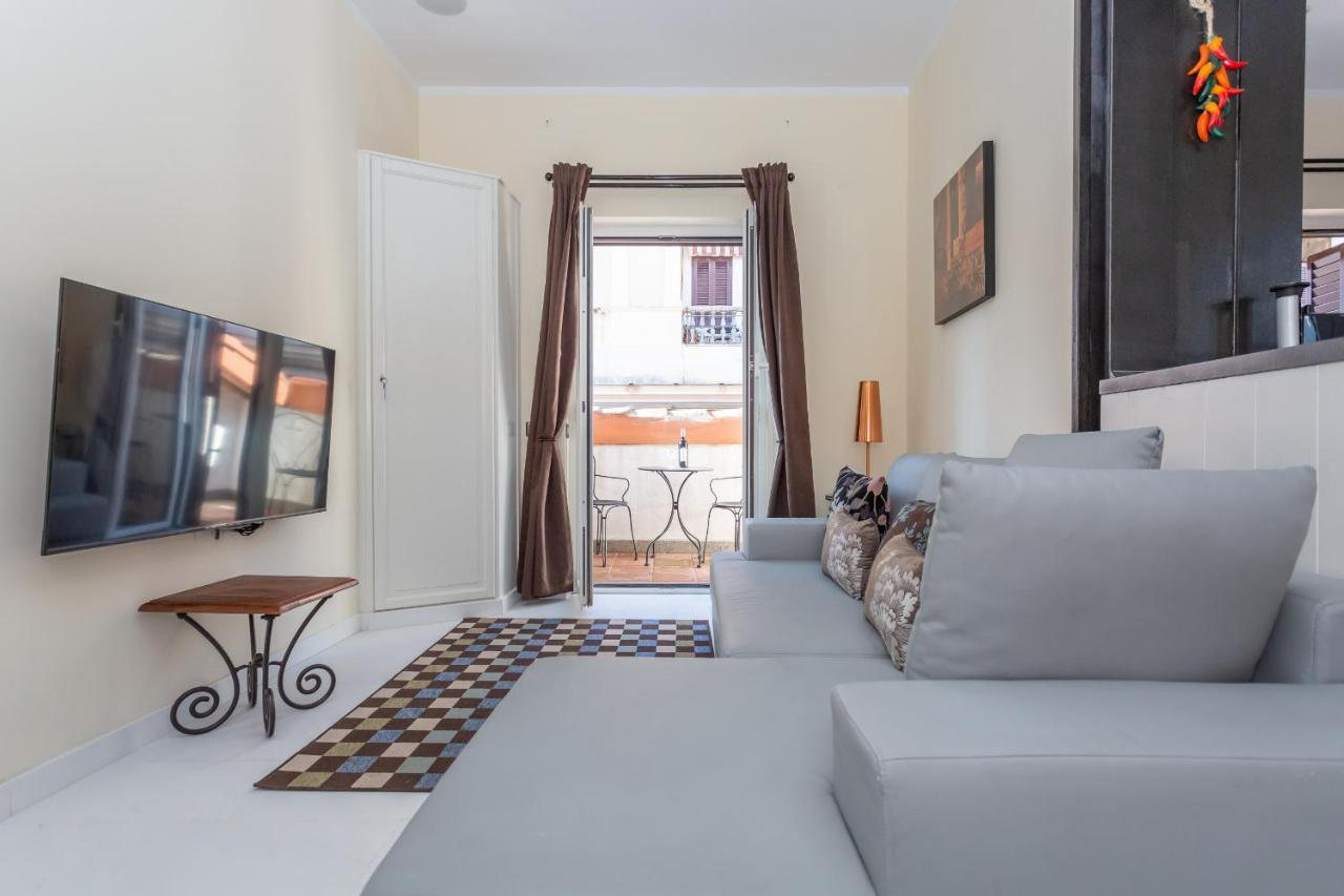 The B Rooftop Apartment Roma Esterno foto