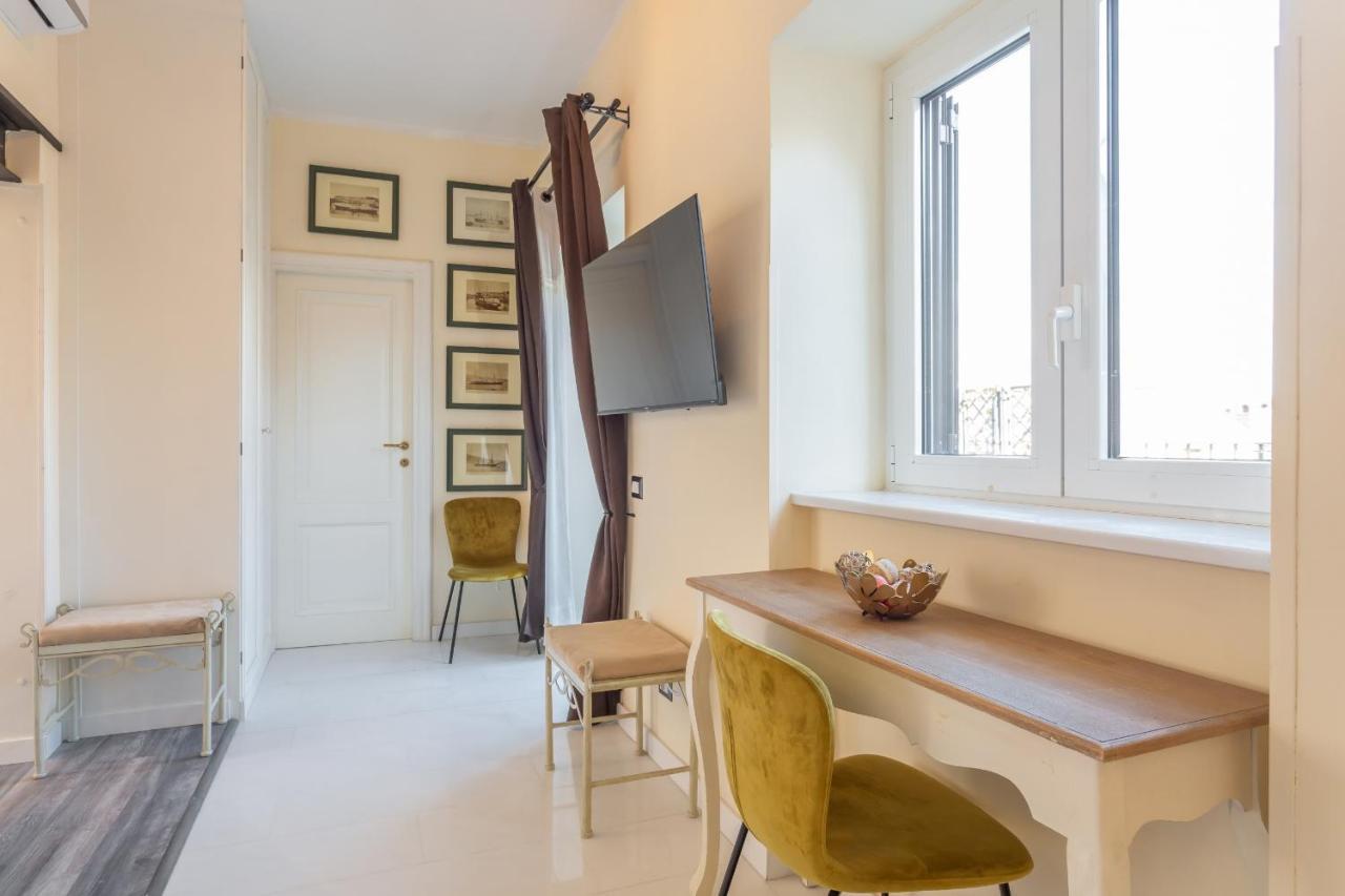The B Rooftop Apartment Roma Esterno foto