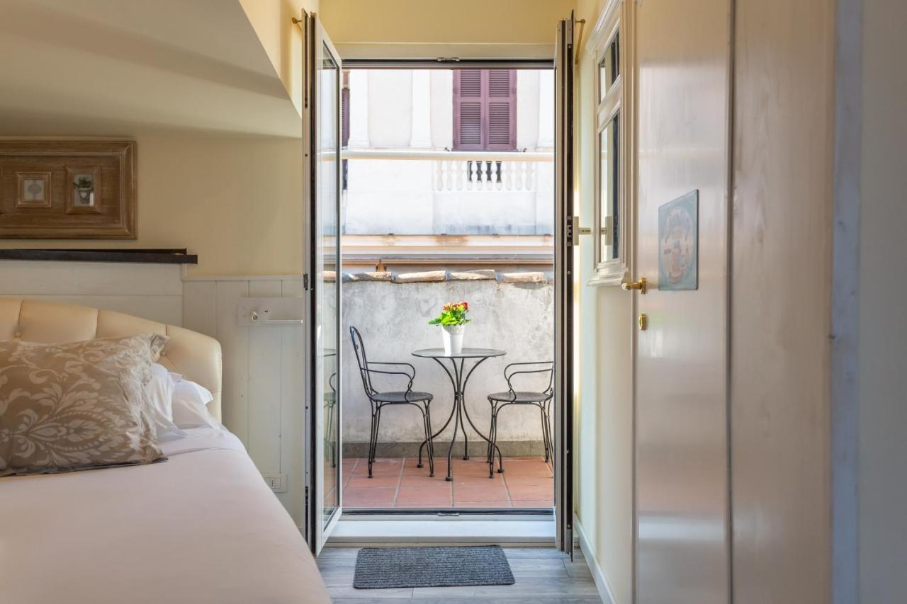 The B Rooftop Apartment Roma Esterno foto